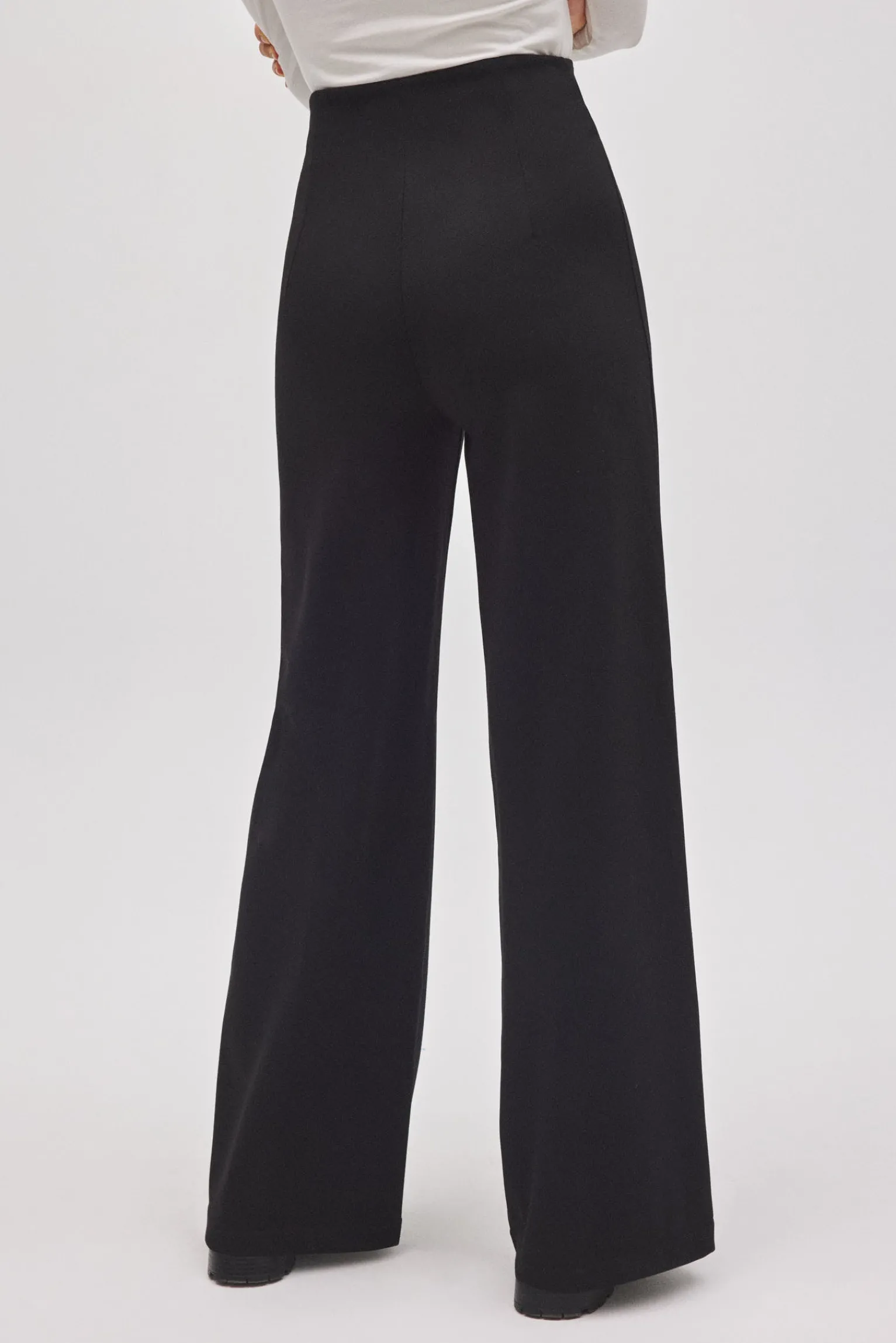 Pantalón de vestir wide<Ysabel Mora New