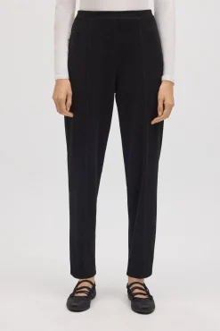 Pantalón efecto pana<Ysabel Mora Best