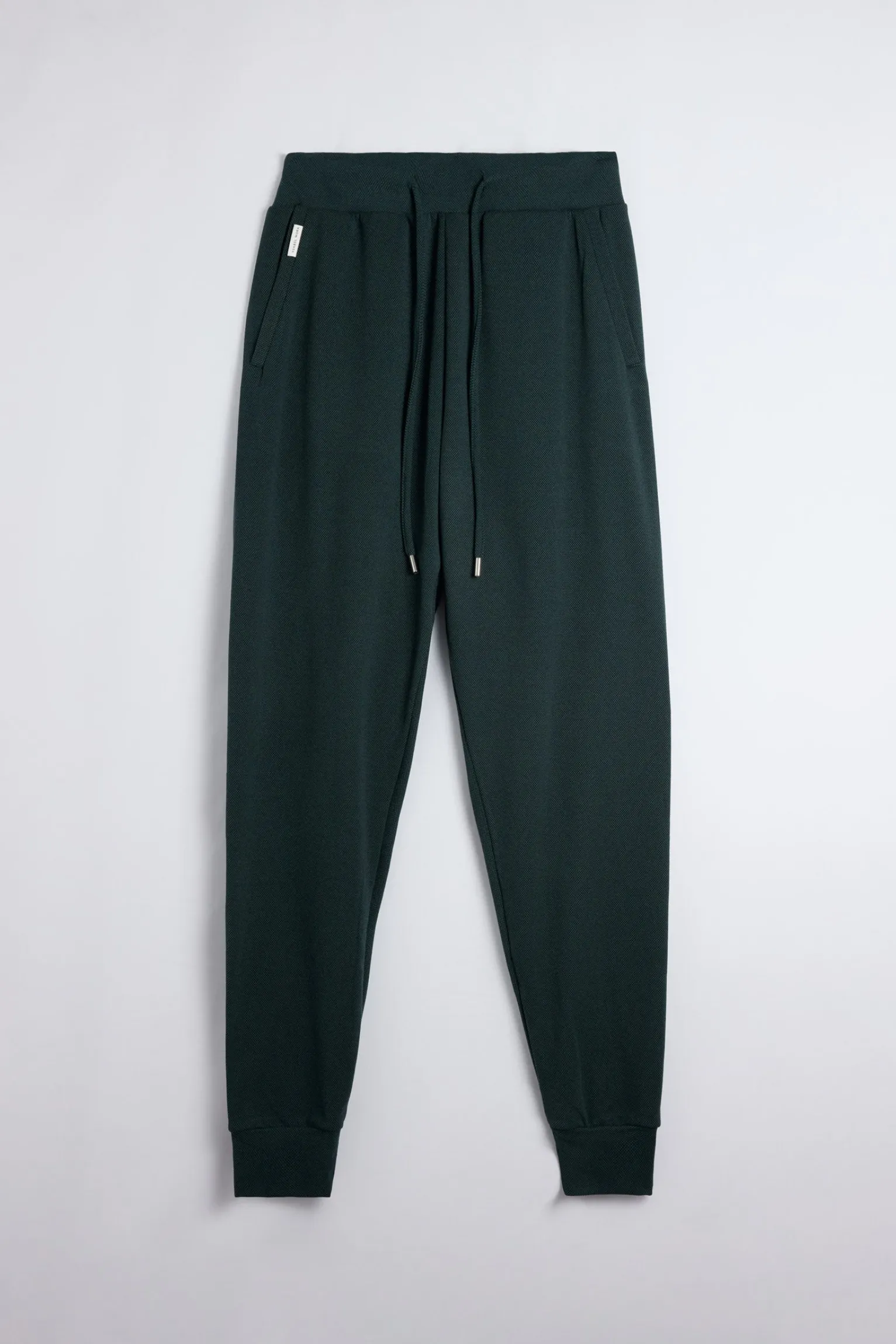 Pantalón jogger con textura<Ysabel Mora Outlet