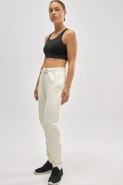 Pantalón jogger deportivo afelpado con cintura ajustable<Ysabel Mora Hot