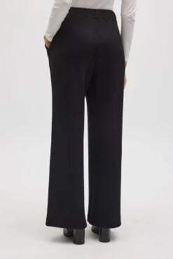 Pantalón recto fluido<Ysabel Mora Online