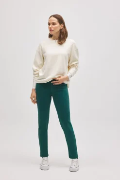 Pantalón vaquero efecto push-up slim<Ysabel Mora Discount