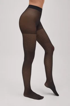 Panty de micro red con topos<Ysabel Mora Sale