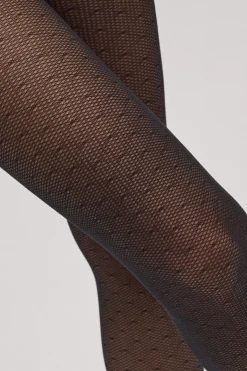 Panty de micro red con topos<Ysabel Mora Sale