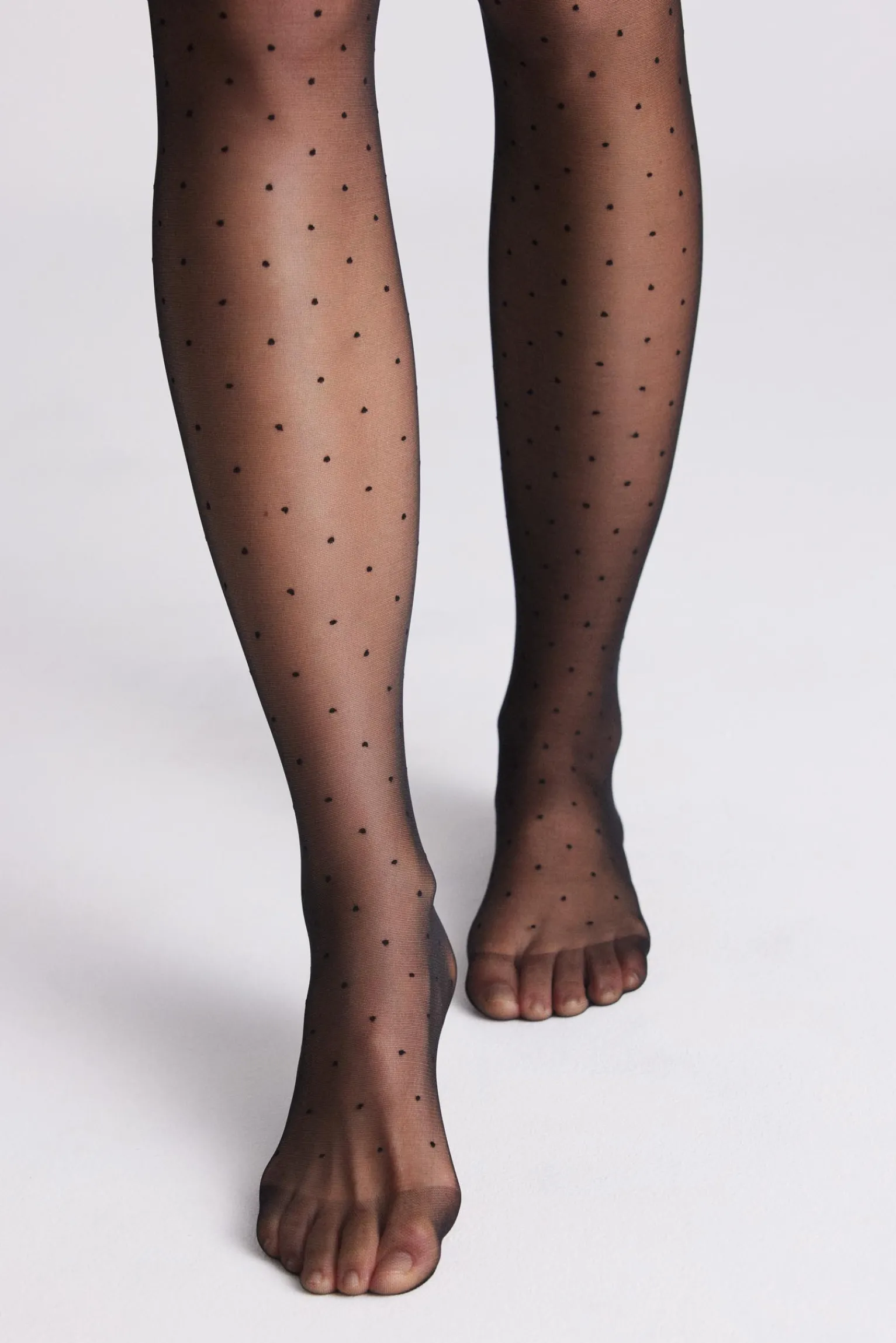 Panty plumeti 20 denier<Ysabel Mora Outlet