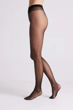 Panty plumeti 20 denier<Ysabel Mora Outlet