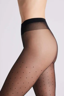 Panty plumeti 20 denier<Ysabel Mora Outlet