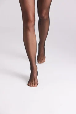 Panty puntera invisible 10 denier<Ysabel Mora Outlet