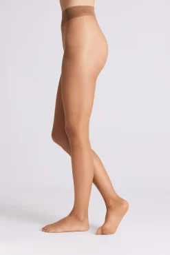 Panty puntera invisible 15 denier<Ysabel Mora Outlet