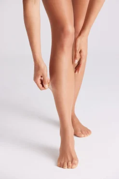 Panty puntera invisible 15 denier<Ysabel Mora Best