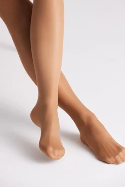 Panty sin costuras 40 denier<Ysabel Mora Online