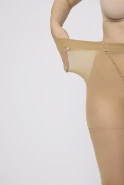 Panty talla grande 15 DEN<Ysabel Mora Discount