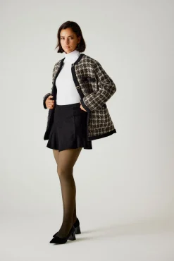 Panty térmico efecto velado 190 DEN<Ysabel Mora New