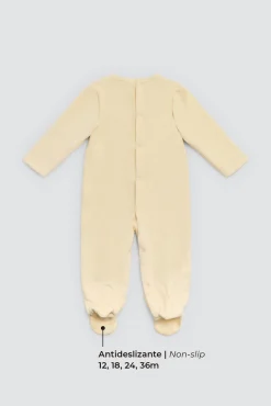 Pelele bebé manga larga estampado globo<Ysabel Mora Hot