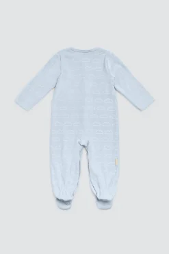 Pelele bebé manga larga Baby Cosmos<Ysabel Mora Outlet