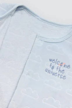 Pelele bebé manga larga Baby Cosmos<Ysabel Mora Outlet