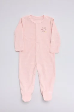 Pelele bebé manga larga Baby Stars<Ysabel Mora Discount