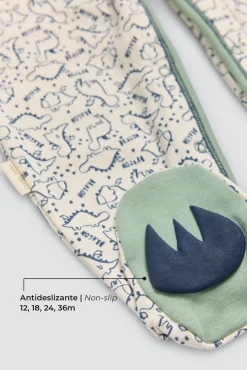 Pelele bebé manga larga Dragon Tale<Ysabel Mora Discount