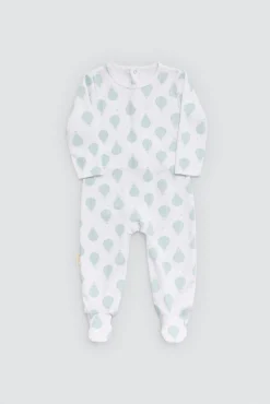 Pelele bebé manga larga estampado globos<Ysabel Mora New