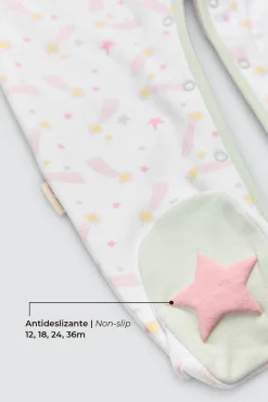 Pelele bebé manga larga Fairy Tale<Ysabel Mora Outlet