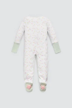 Pelele bebé manga larga Fairy Tale<Ysabel Mora Outlet