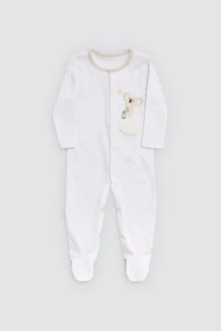 Pelele bebé manga larga Koala Dream<Ysabel Mora New