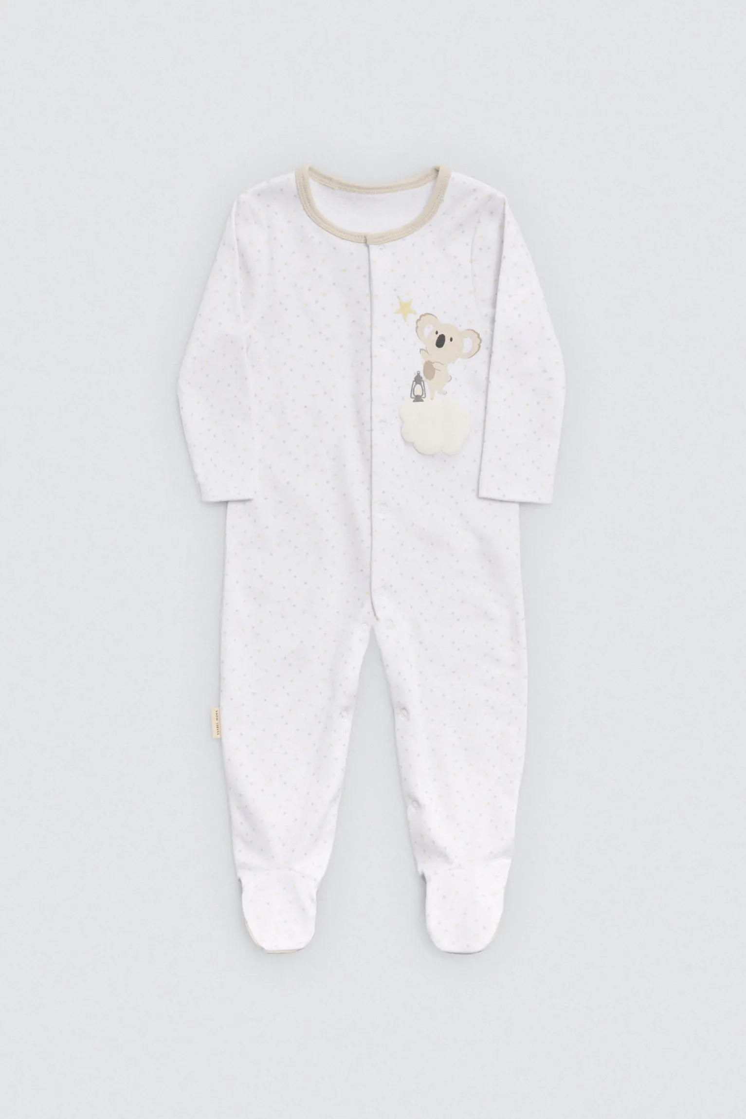 Pelele bebé manga larga Koala Dream<Ysabel Mora New