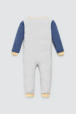 Pelele bebé manga larga Penguin Toy<Ysabel Mora Hot