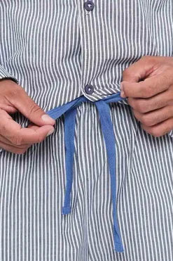 Pijama hombre camisero popelina | MUYDEMI<Ysabel Mora Discount