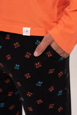 Pijama hombre largo algodón Old es Cool | MUYDEMI<Ysabel Mora Discount