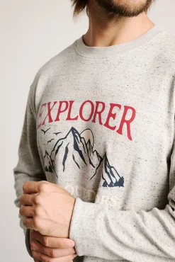 Pijama hombre largo pantalón cuadros Explorer | MUYDEMI<Ysabel Mora Sale