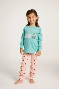 Pijama infantil 2-8 años estampado ovejas | MUYDEMI<Ysabel Mora Online