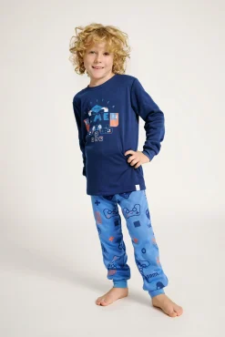 Pijama infantil 2-8 años estampado gamer | MUYDEMI<Ysabel Mora