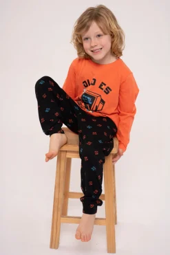 Pijama infantil largo algodón Old es Cool | MUYDEMI<Ysabel Mora Clearance