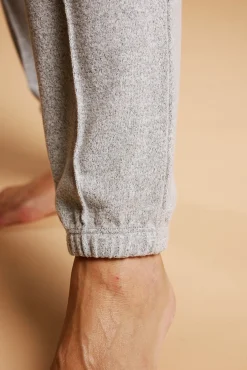 Pijama mujer largo gris | MUYDEMI<Ysabel Mora New