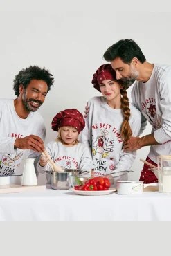 Pijama niño 10-16 años algodón estampado Chef | MUYDEMI<Ysabel Mora Clearance
