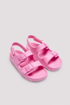 Sandalias infantiles de hebillas ajustables<Ysabel Mora Discount