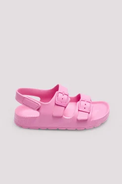 Sandalias infantiles de hebillas ajustables<Ysabel Mora Discount