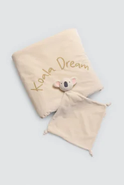 Set bebé manta y doudou Koala dream<Ysabel Mora Discount