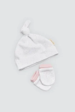 Set de regalo recién nacido primera puesta<Ysabel Mora