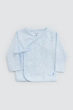 Set de regalo recién nacido primera puesta<Ysabel Mora