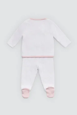 Set primera puesta recién nacido<Ysabel Mora Sale