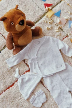 Set primera puesta recién nacido<Ysabel Mora New