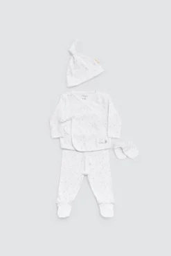 Set primera puesta recién nacido<Ysabel Mora New