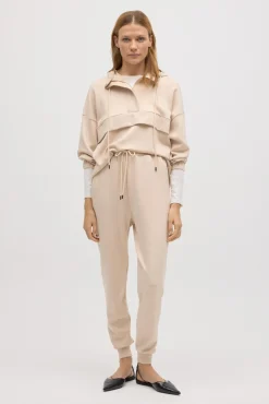 Sudadera con capucha fluida<Ysabel Mora Clearance