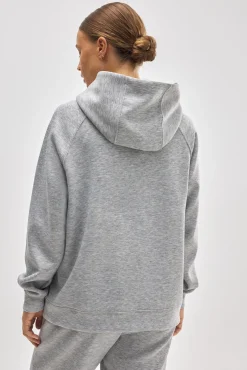 Sudadera con capucha y bolsillos<Ysabel Mora New