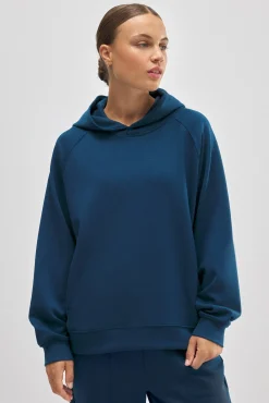 Sudadera con capucha y bolsillos<Ysabel Mora Discount
