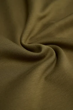 Sudadera con cuello fluida<Ysabel Mora Outlet