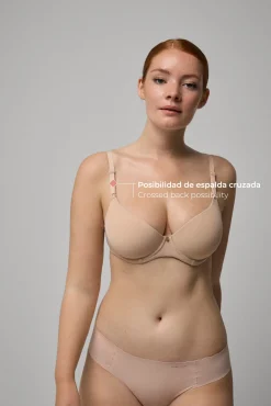 Sujetador adapt talla ajustable<Ysabel Mora Sale