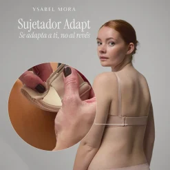 Sujetador adapt talla ajustable<Ysabel Mora Sale